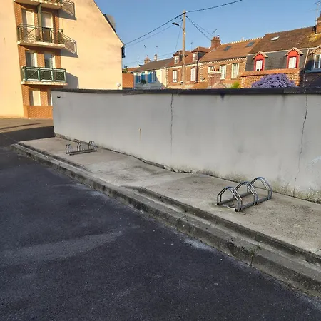 La Correspondance Gare Parking Privé Apartamento